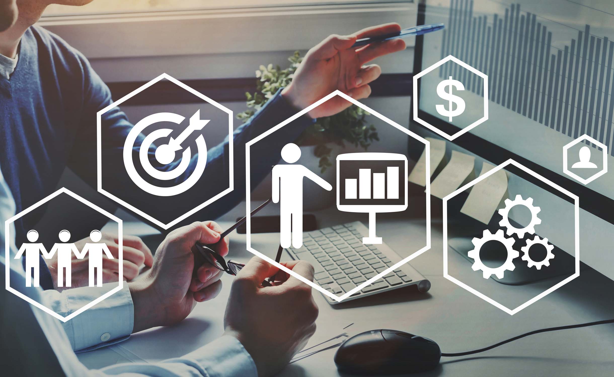 strategic sales and operations