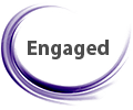 engaged recruitment icon