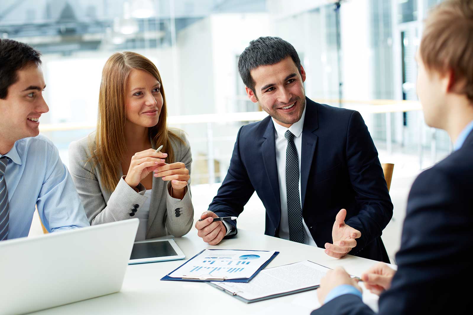 Project Recruiting